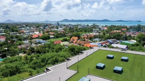 새터데이 레지던스 바이 브라운 스탈링 SHA 플러스+