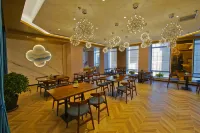 Yijia Holiday Hotel - 조식 운영