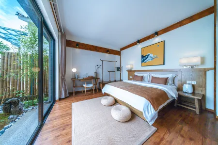 Dali Yunjue Qixue · Guanshanhai with the wind courtyard Отели рядом с достопримечательностью «Taihecheng Relic Site»