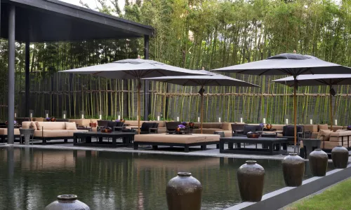 The PuLi Hotel and Spa