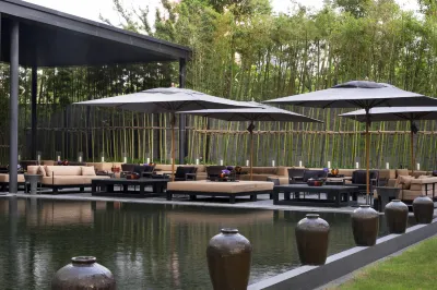 The PuLi Shanghai Hotels in Jing'an Bezirk