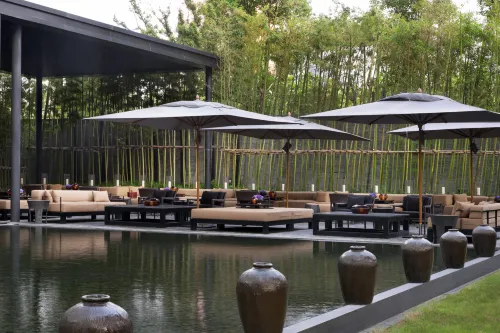 上海璞麗飯店 上海住宿飯店