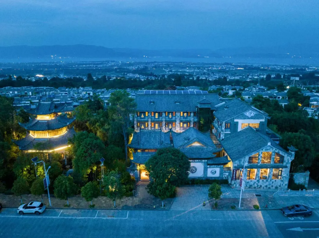 Shiduju Boutique Hotel - Dali