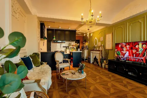 Warm House