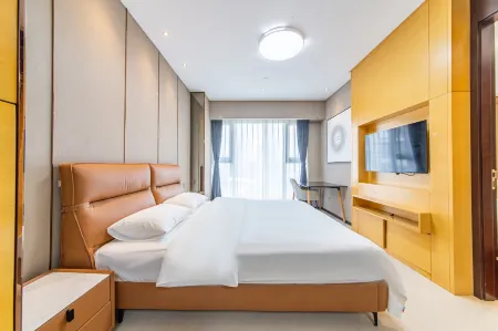 Good Morning Hotel(hangzhou xintiandi shopping mall store)