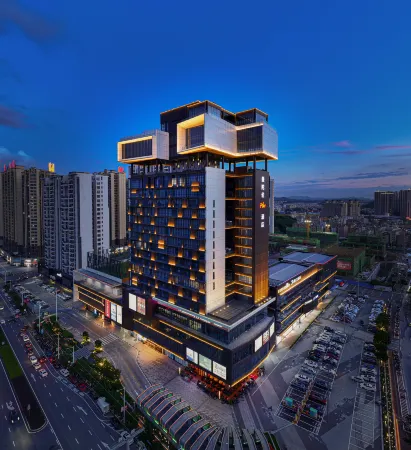 Mandollan Plus Hotel Heshan Xinhuacheng