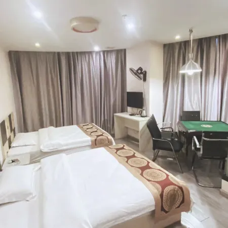 Jiayu Hanlai Business Hotel