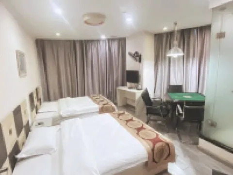 Jiayu Hanlai Business Hotel
