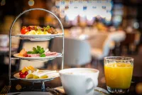 NYX Hotel Hamburg by Leonardo Hotels - Aamiainen