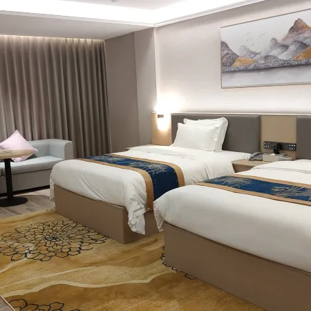 Yangchun Jinjue Business Hotel