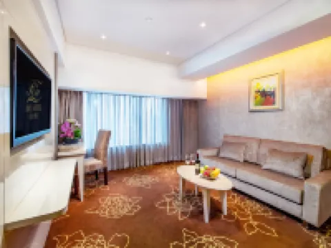 โรงแรมริโอ มาเก๊า โรงแรมในมาเก๊า