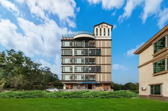 泉鳴山荘（東莞清溪）