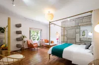 Lushan Yanshi Garden Villa Hotels near Hanpo Pass