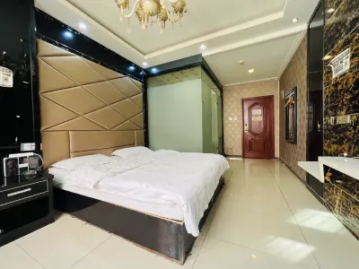 Tian Tian Le Business Hotel (Normal University Store) Hotels in Xinshi District