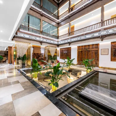 Jianshui Hospital Hotel (Zitao Street) Hotels near Tuanshan Residential Quarters