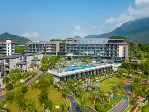 Guangzhou Hehui Hot Spring Hotel (Baishuizhai Resort)