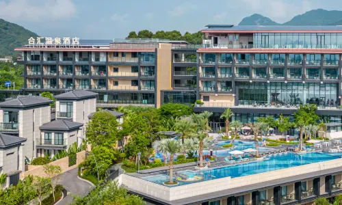 Guangzhou Hehui Hot Spring Hotel (Baishuizhai Resort)