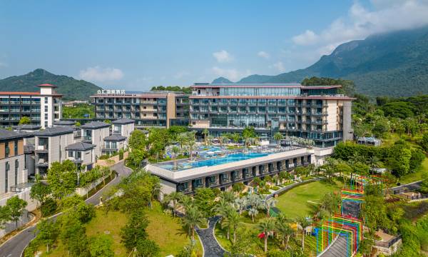 Guangzhou Hehui Hot Spring Hotel (Baishuizhai Resort)
