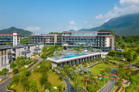 廣州合滙溫泉酒店（白水寨度假區店）