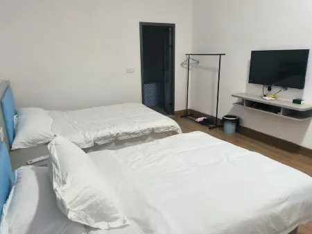 XuanYu Homestay Отели в г. Синфен