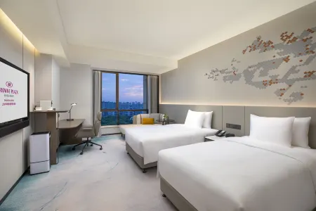 CROWNE PLAZA SHANGHAI JINXIU