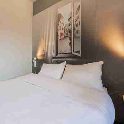 B&B Hotel Strasbourg Sud Ostwald Rooms