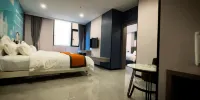 Jinshan Hotel - 客房
