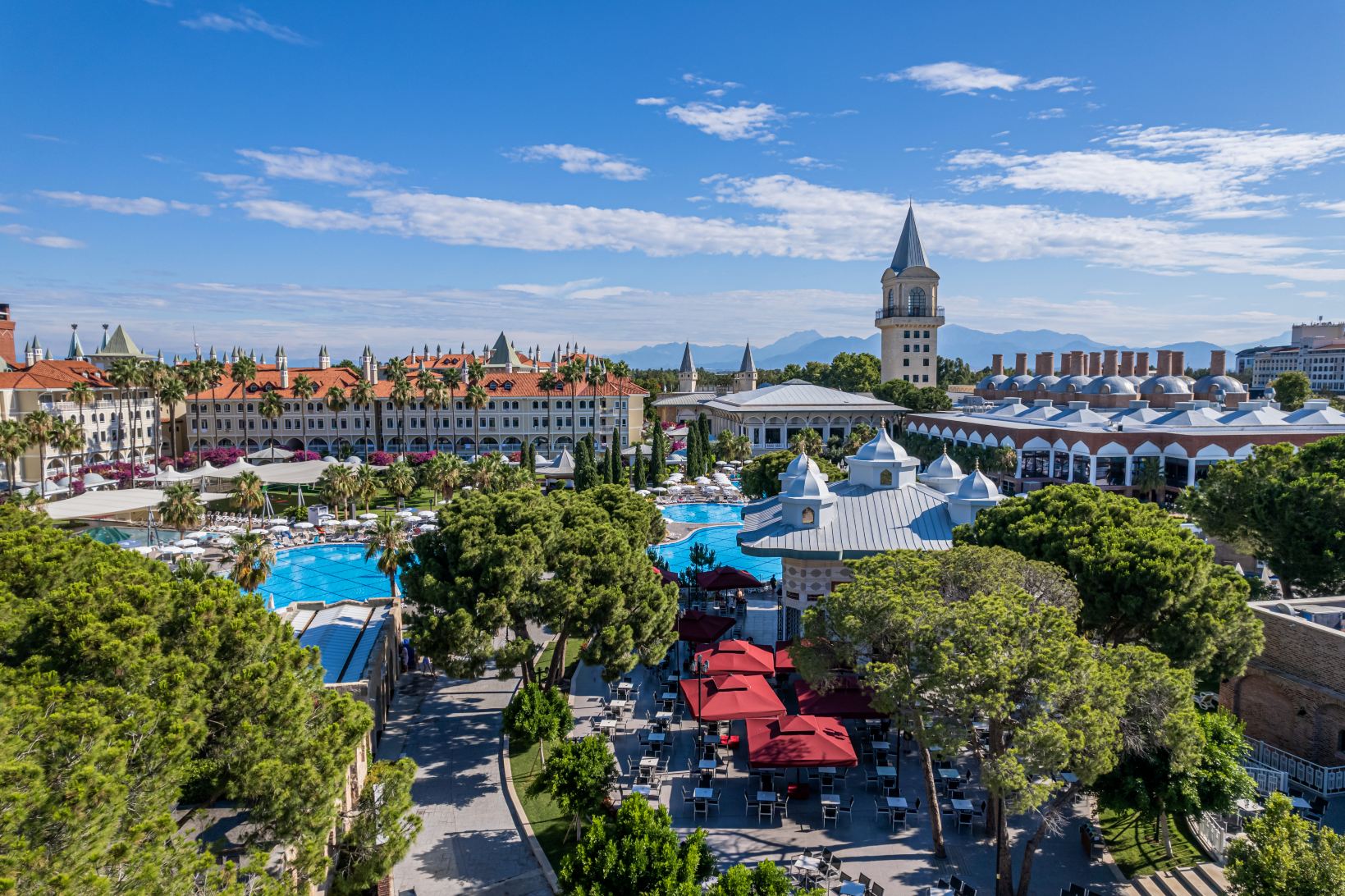 Swandor Hotels & Resorts Topkapı Palace Hoteles en Antalya