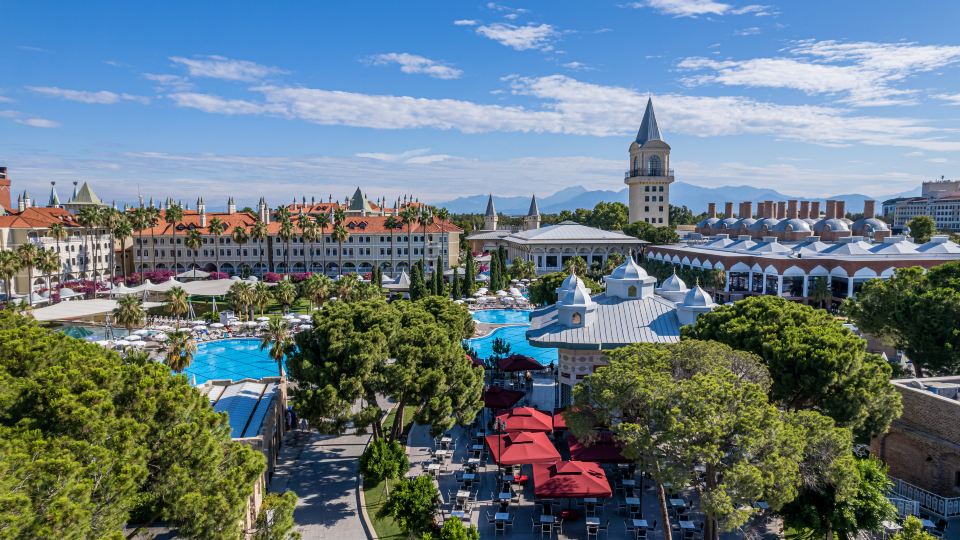 Swandor Hotels & Resorts Topkapı Palace