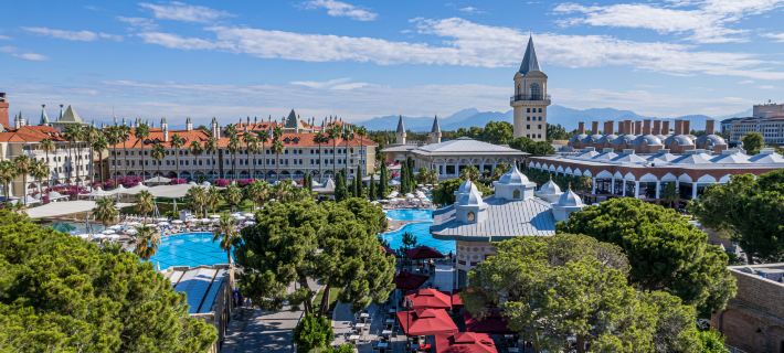 Swandor Hotels & Resorts Topkapı Palace Hotels in Antalya