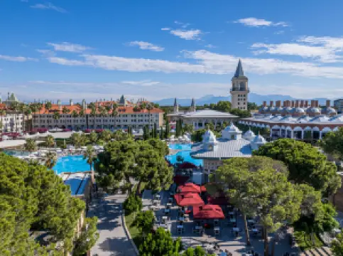 Swandor Hotels & Resorts Topkapı Palace