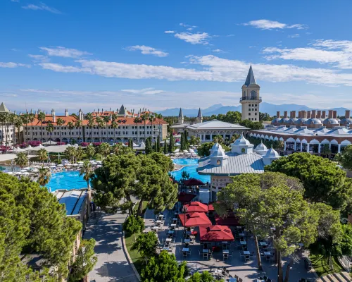 Swandor Hotels & Resorts Topkapı Palace Hotels near Kadriye Beach