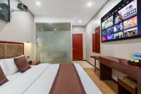 Yucheng Yudu Business Hotel Hotels near Dayu Spring and Autumn Cultural Industry Park