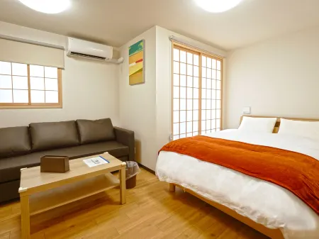 Miyoshi House Nonsmoking Self Checkin
