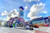 อพาร์ตเมนต์นานาชาติหยุนจิงรุ่ยตู สาขา ท่าเรือเหิงฉิน