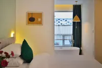 Shuguo Jule Xinglv Hostel Hotels near Jinlan Beach