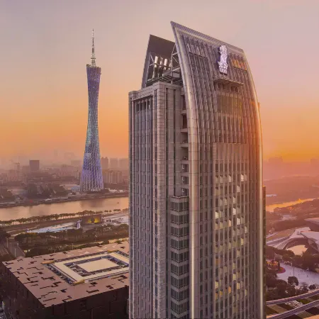 The Ritz-Carlton, Guangzhou