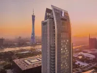 The Ritz-Carlton, Guangzhou Hotels in 