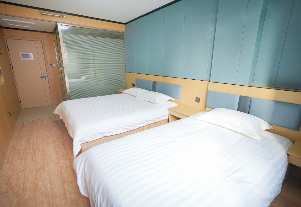 이보 호텔 외관