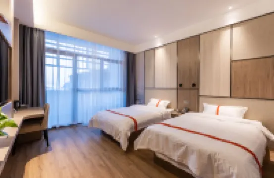 Chuzhou Minghu Yifei Hotel - 3-Star