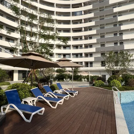 Beihai YunXi Seaview Hotel  (Silver Beach)