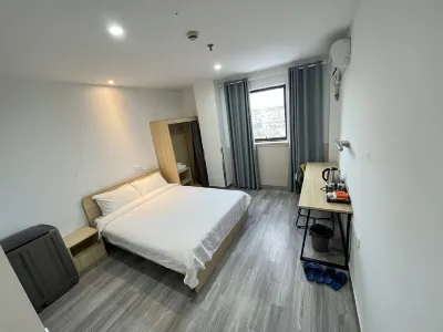 Xingxuan Hotel Apartment Hotel dekat Binfu Wharf