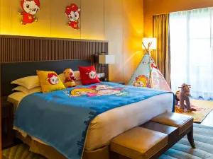 Hilton Wuhan Optics Valley