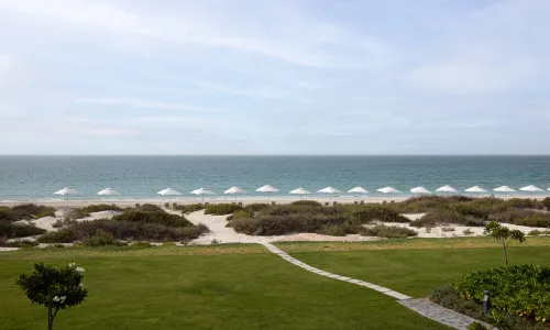 Jumeirah Saadiyat Island Abu Dhabi