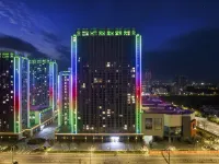 Paddington City Home Hasha Outlets Hotel berhampiran Zhejiang Sci-Tech University Stadium