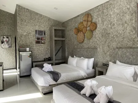 Hideaway Resort Banchang Отели рядом с достопримечательностью «Wat Chak Mak»