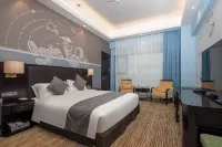DiJianNanShan Qianhe Hotel Hotels in Qianyang