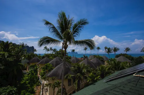 Golden Beach Resort Hôtels à : Krabi