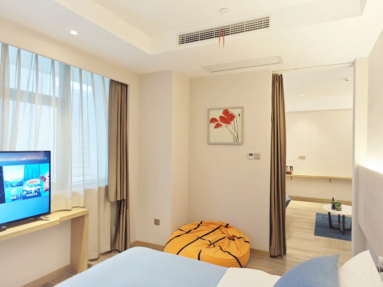 Hangzhou Lishe Hotel (Hangzhou East Railway Station) Zimmer Photos