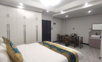 Shangdong Serviced Apartment (Pingyu Cultural and Arts Center)